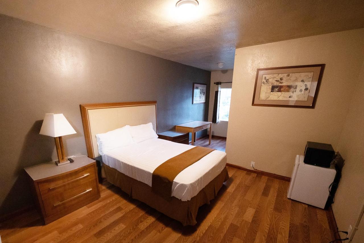 Stay Inn Suite Stockton Eksteriør bilde