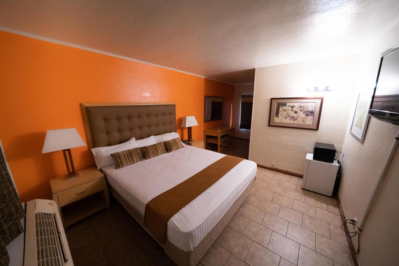 Stay Inn Suite Stockton Eksteriør bilde