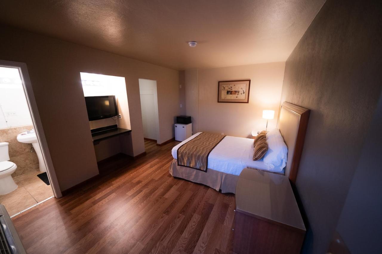 Stay Inn Suite Stockton Eksteriør bilde