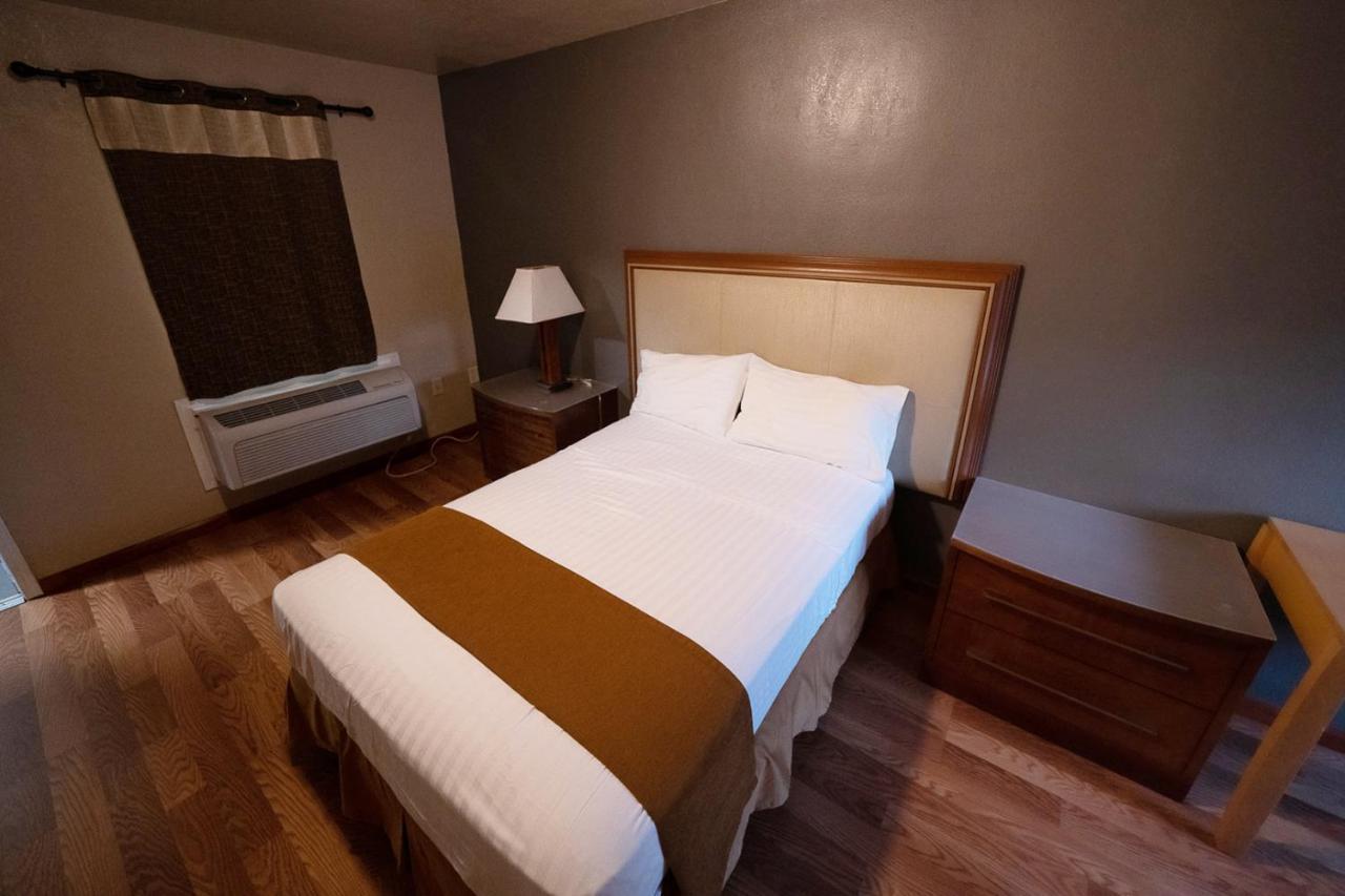 Stay Inn Suite Stockton Eksteriør bilde