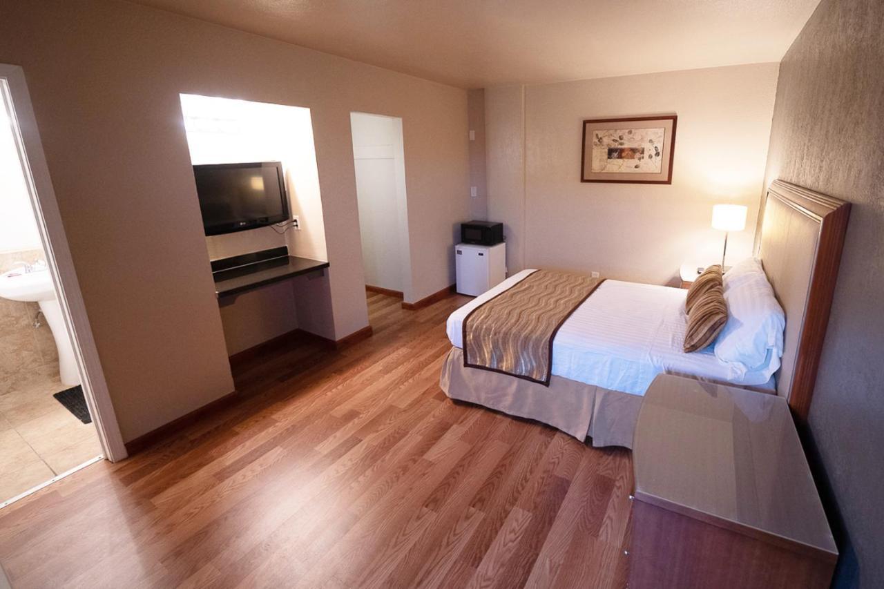 Stay Inn Suite Stockton Eksteriør bilde