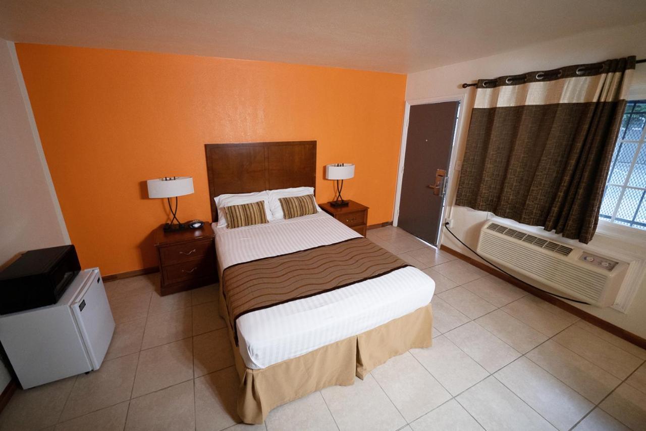 Stay Inn Suite Stockton Eksteriør bilde
