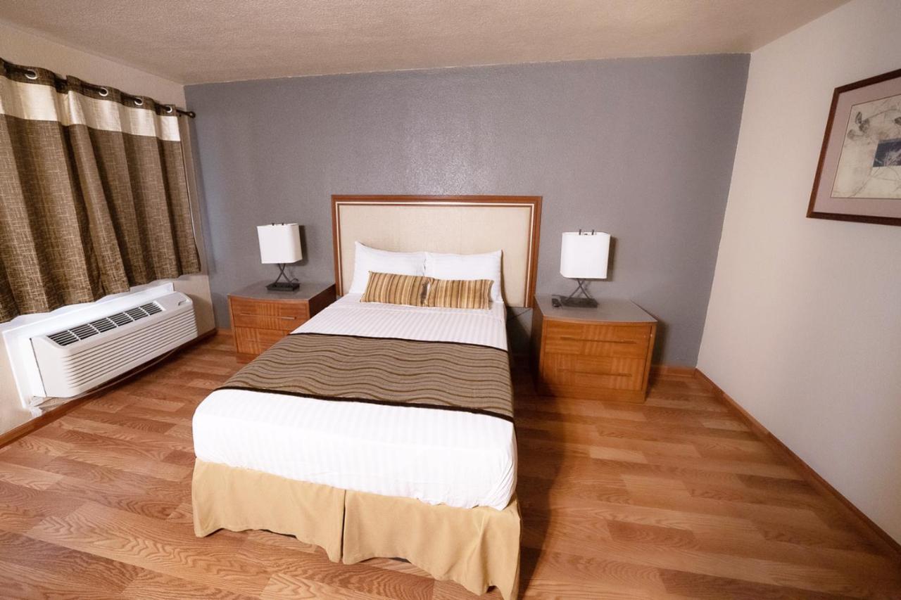 Stay Inn Suite Stockton Eksteriør bilde