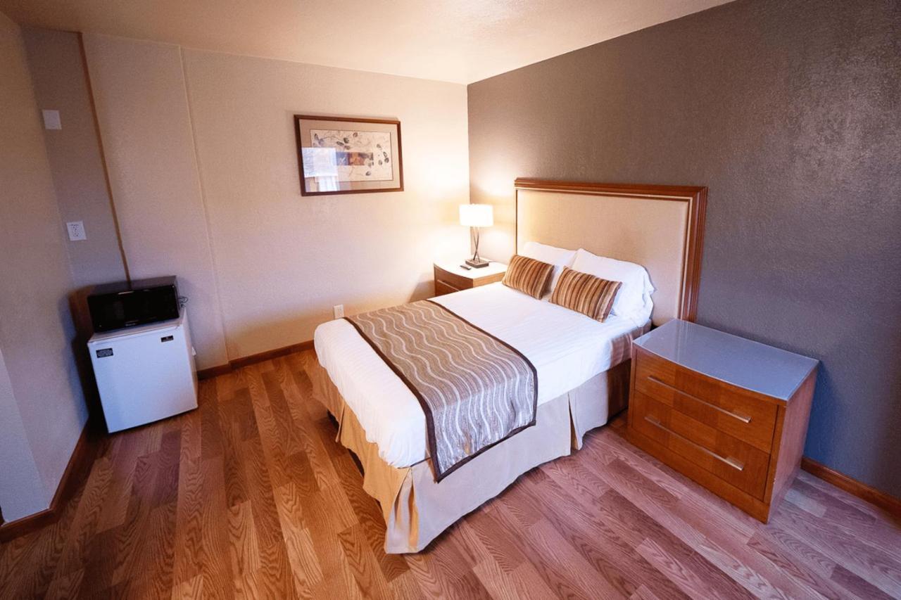Stay Inn Suite Stockton Eksteriør bilde