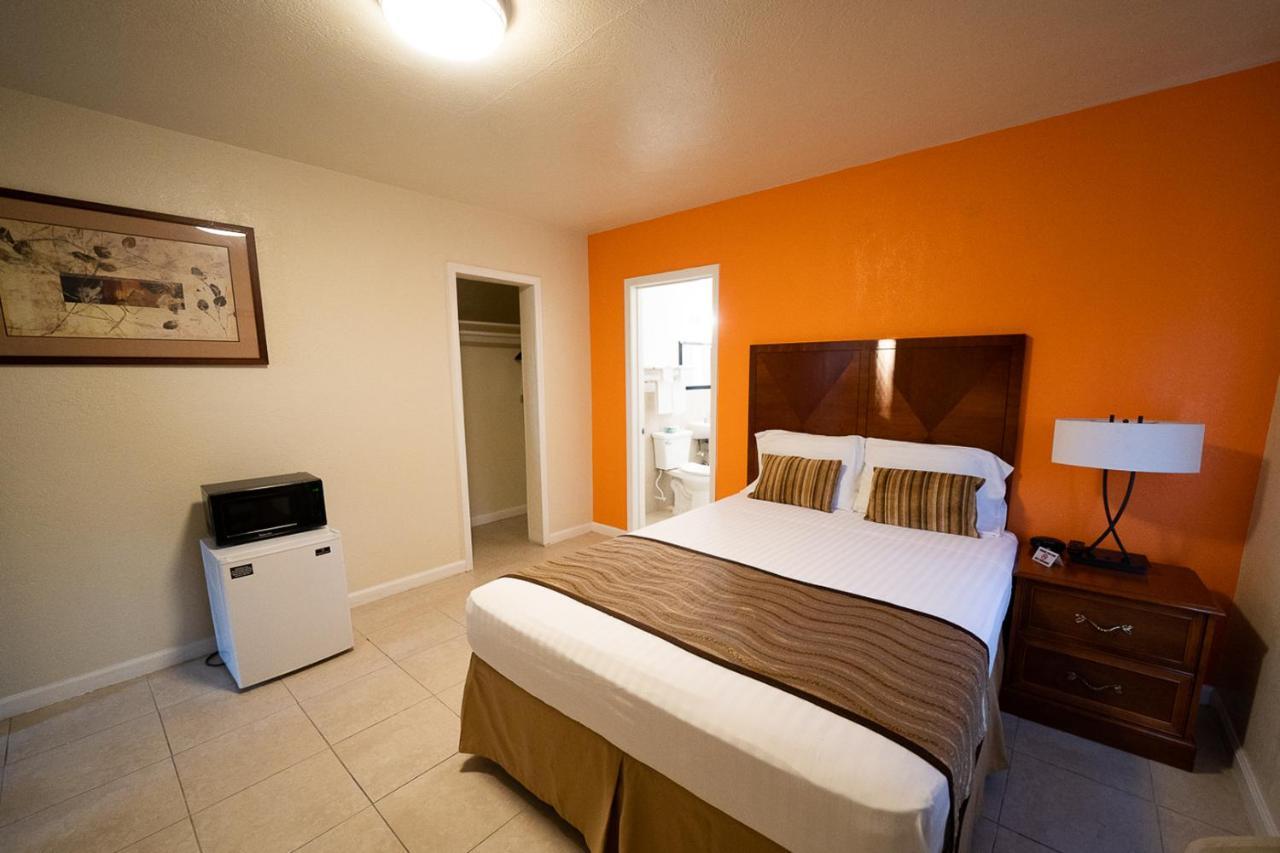 Stay Inn Suite Stockton Eksteriør bilde