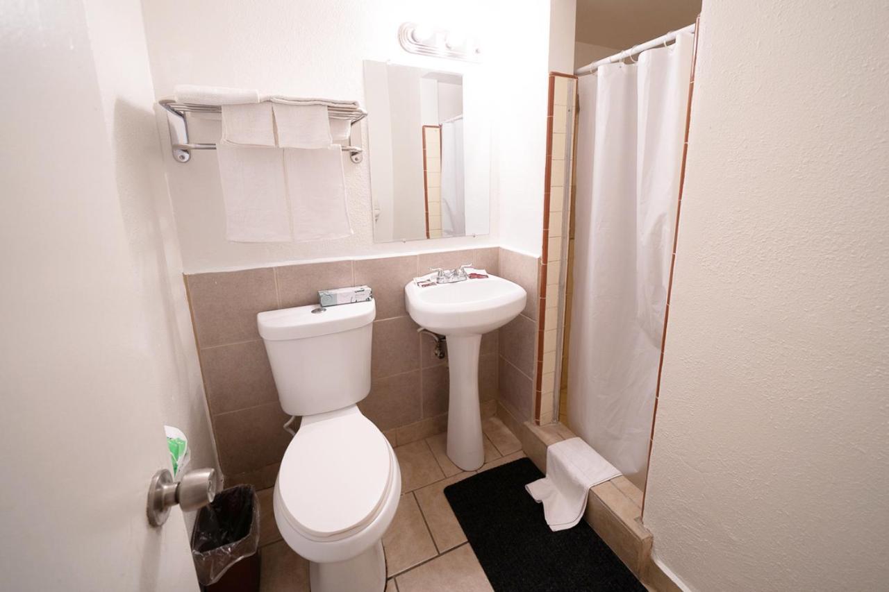 Stay Inn Suite Stockton Eksteriør bilde