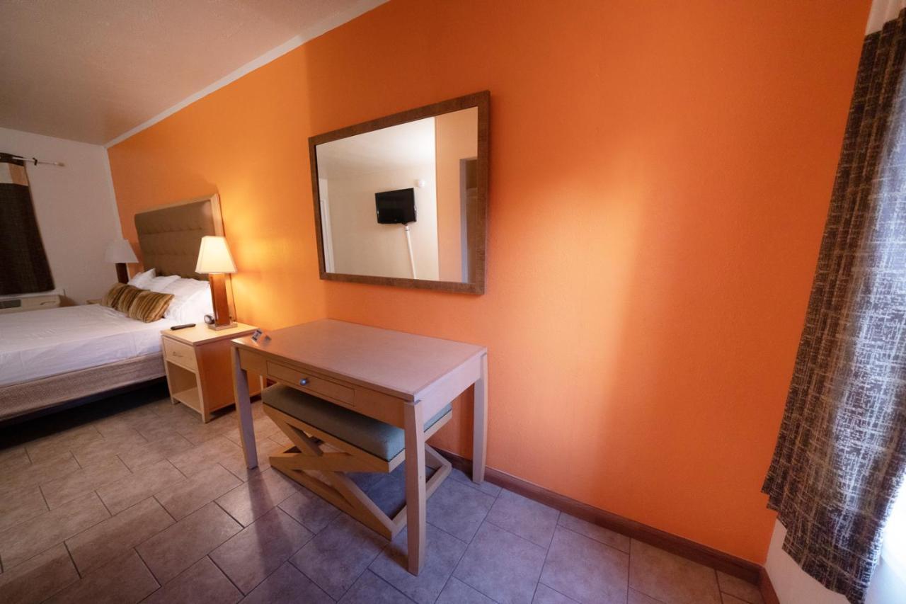 Stay Inn Suite Stockton Eksteriør bilde