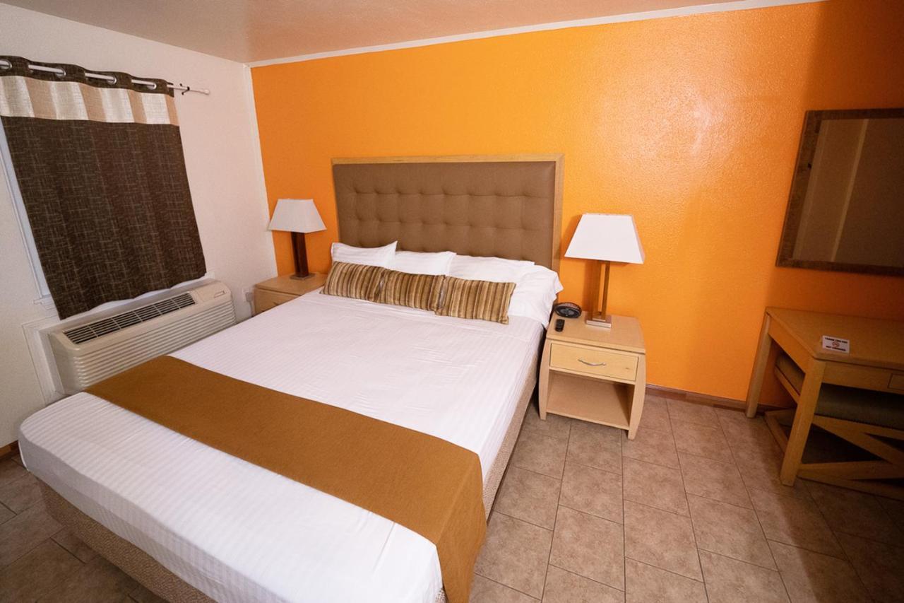 Stay Inn Suite Stockton Eksteriør bilde