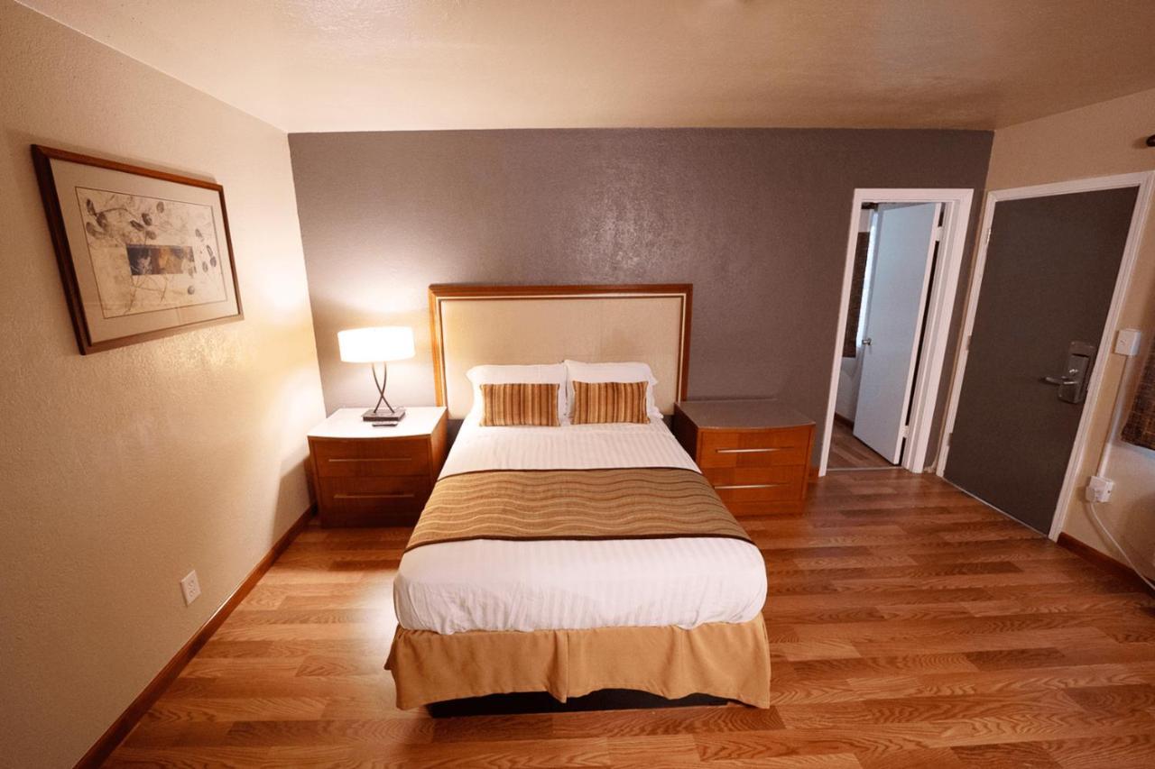 Stay Inn Suite Stockton Eksteriør bilde