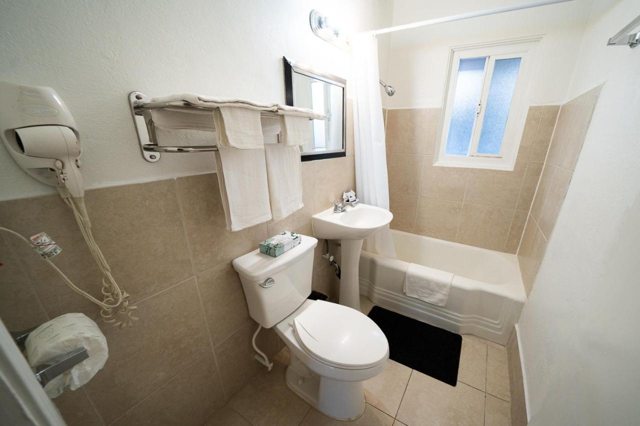 Stay Inn Suite Stockton Eksteriør bilde